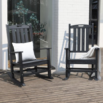 Broyhill outdoor hot sale rocking chair